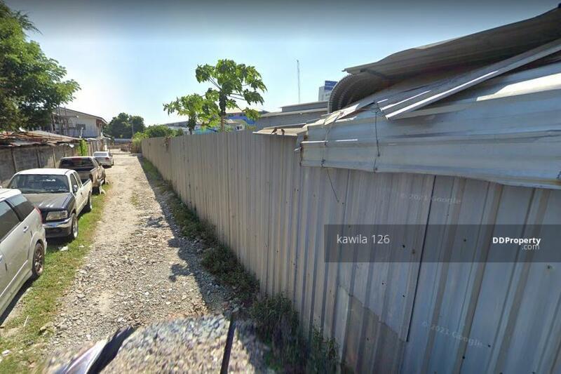 Sale Big Land 4,204 sqm.  for sale in Mueang Samut Prakan 4