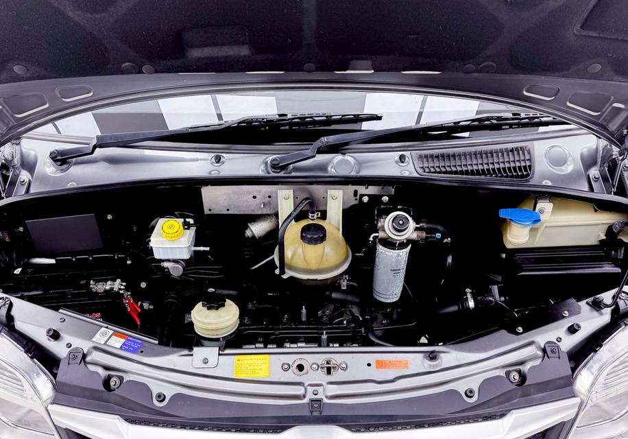 MG V80 2.5 L SELEMATIC 2020 6