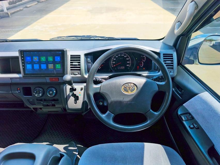 รหัสรถ CAT5288 2009 TOYOTA VENTURY 2.7 G รูปที่ 6