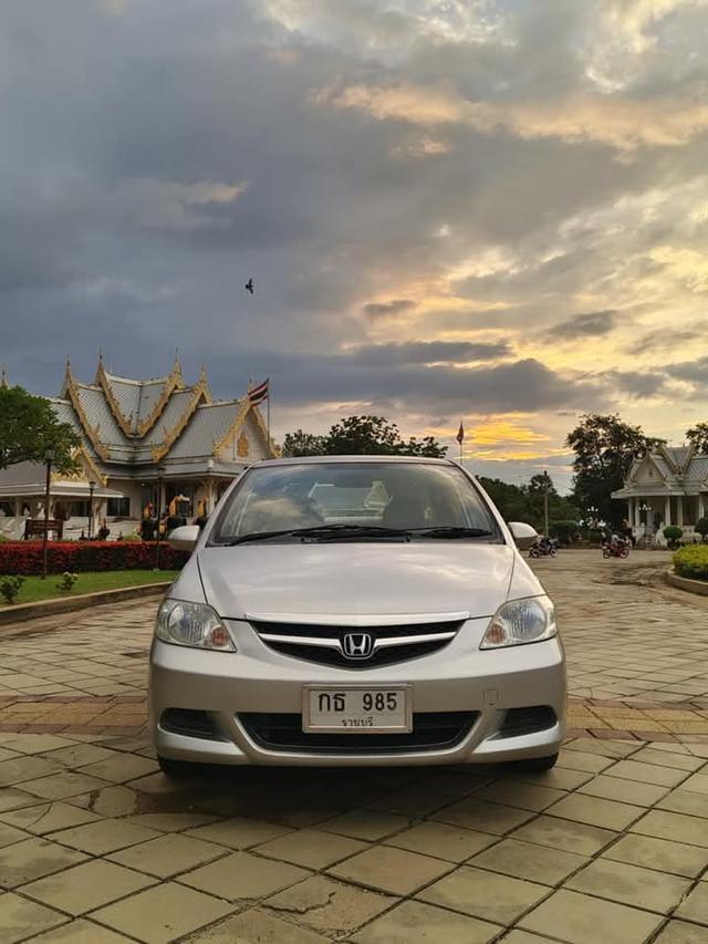 ขายด่วน Honda City 2005 4