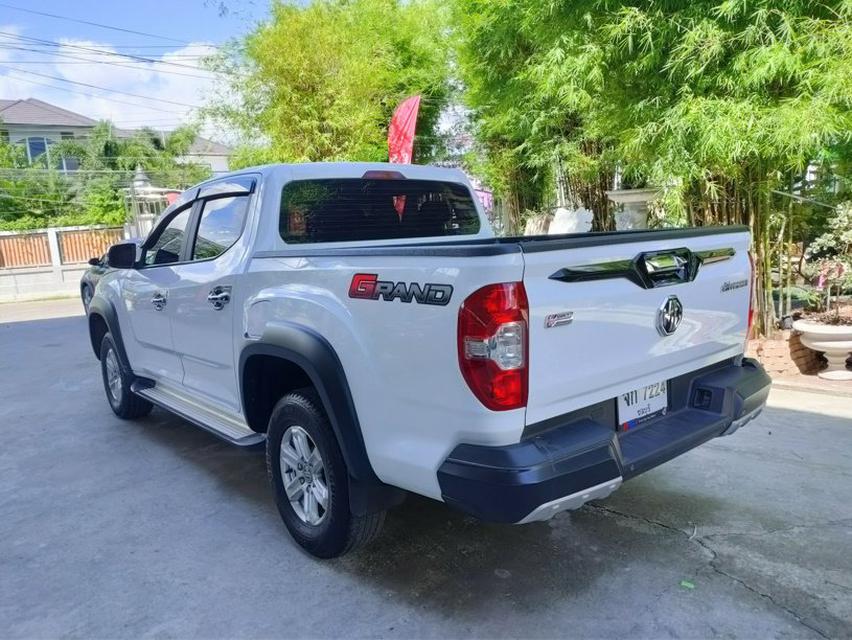 MG EXTENDER 2.0 DOUBLE CAB  Grand  D AT ปี 2021 4
