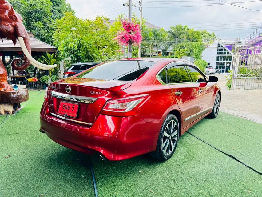 #NISSAN  TEANA 2.5 XV CVT ปี 2020 6