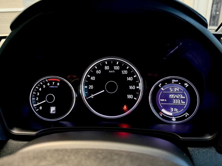🚗 HONDA BRV 1.5 SV ปี 2018 รูปที่ 20