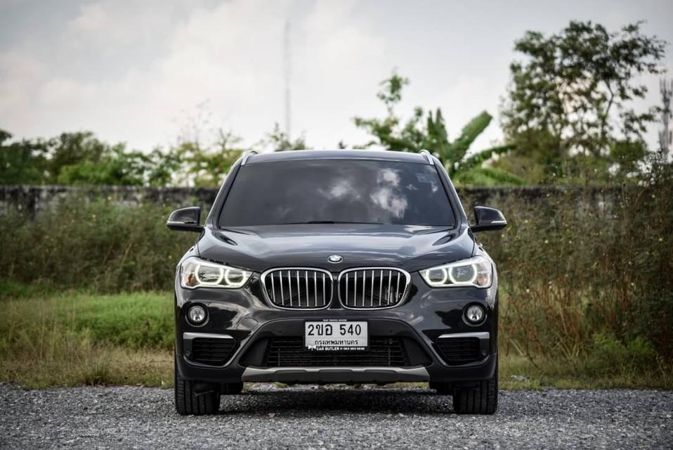 BMW X1 sDrive18d 2.0 XLine AT 2017 รหัส CBL540 2