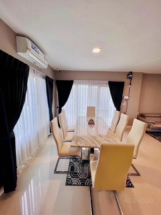 บ้านเดี่ยวติดพืชสวนโลก อุดรธานี โครงการสีวลี 4นอน 3ห้องน้ำ 9