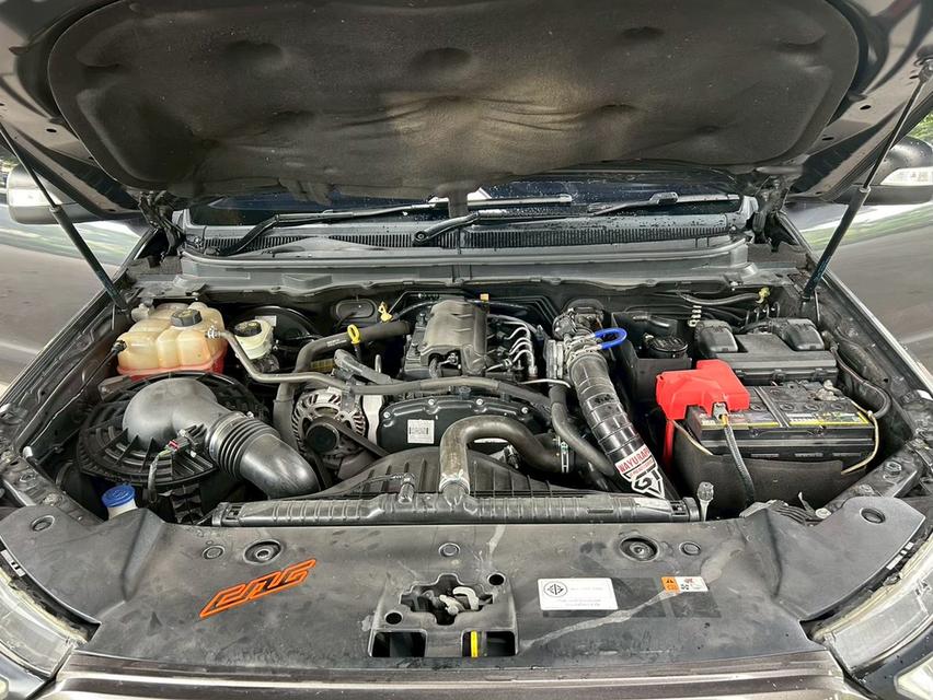 2018 Ford RANGER 2.2 XLT HI-RIDER DOUBLE MT รถสวยมือเดียว  12