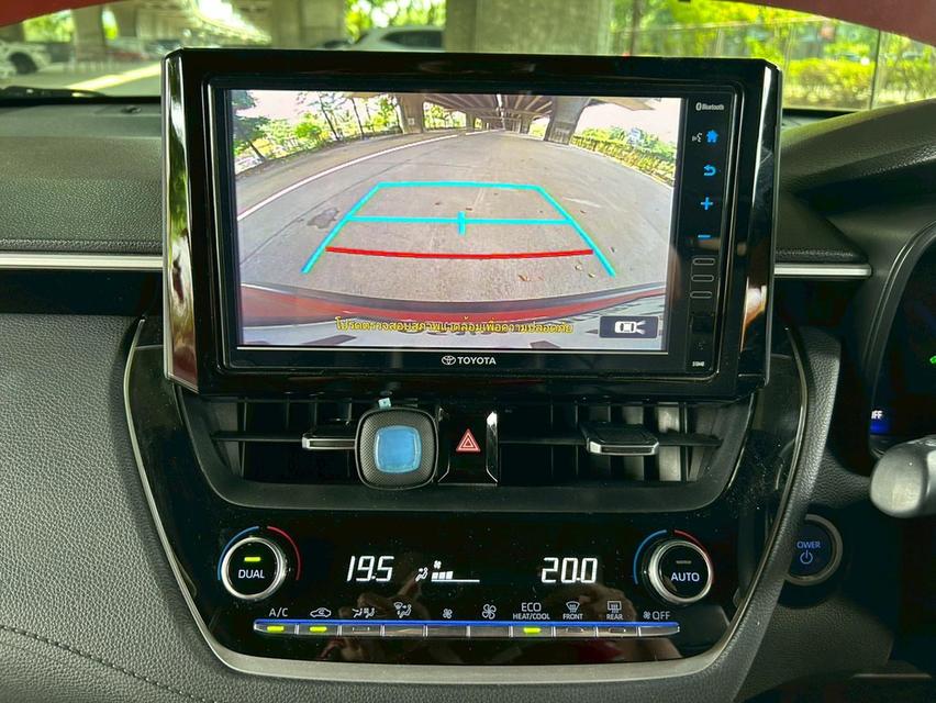 🚗 2021 Toyota Corolla Cross 1.8 Hybrid Premium AT รูปที่ 12