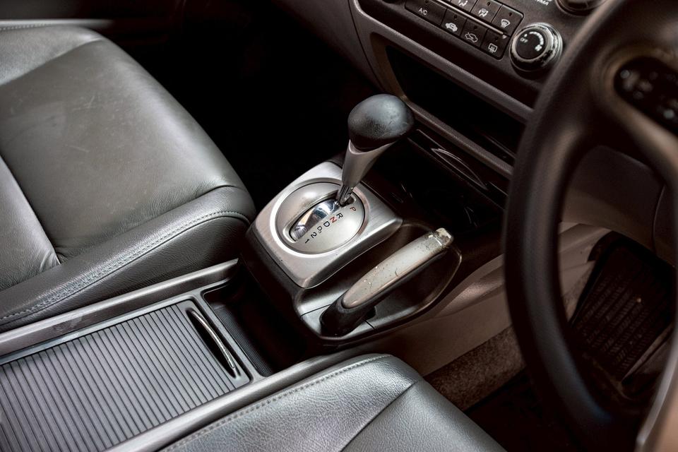 Honda Civic Fd MNC 1.8S AS สีเทา ปี 2009 มือเดียวป้ายแดง สภาดีมากๆ 14