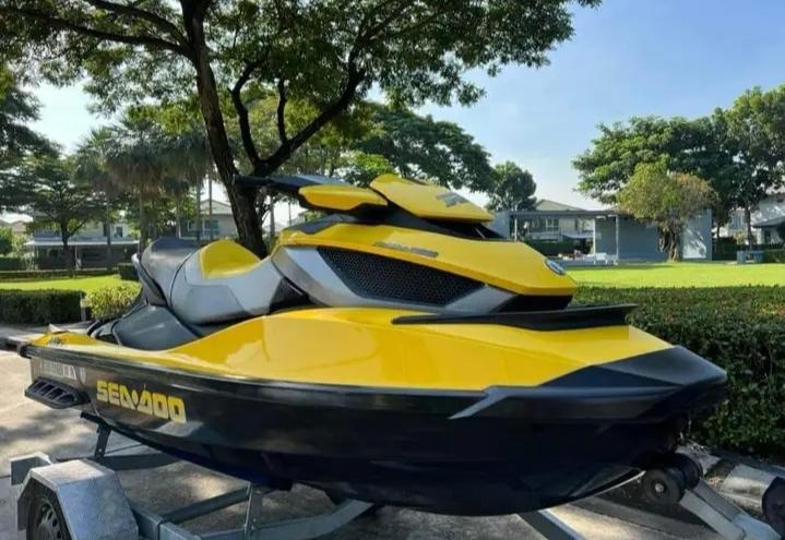 ขายเรือ2009 Seadoo RXP 1