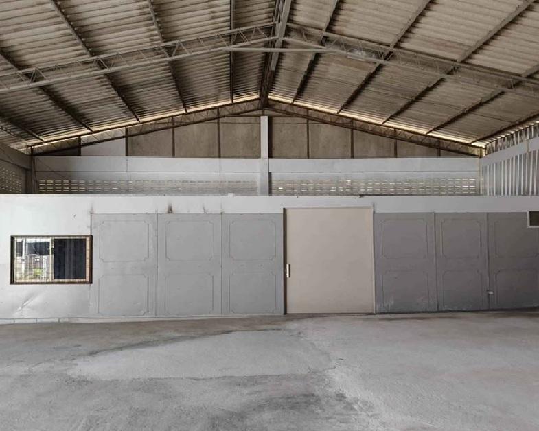 ให้เช่าโกดัง พร้อมสำนักงาน ซอยหทัยราษฎร์ เข้าซอยไม่ลึก พื้นที่ 400 ตารางเมตร ทำเลดี เดินทางสะดวก เหมาะเก็บสินค้า , Stock สินค้า online 5