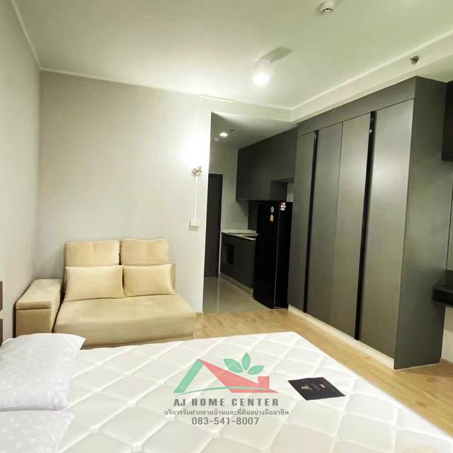 ขายคอนโดไอดีโอ พระราม9 ตัดใหม่ ใกล้ MRT ขนาด26.3ตรม. ชั้น5 บิ้วอินทั้งห้อง แต่งสวย 4