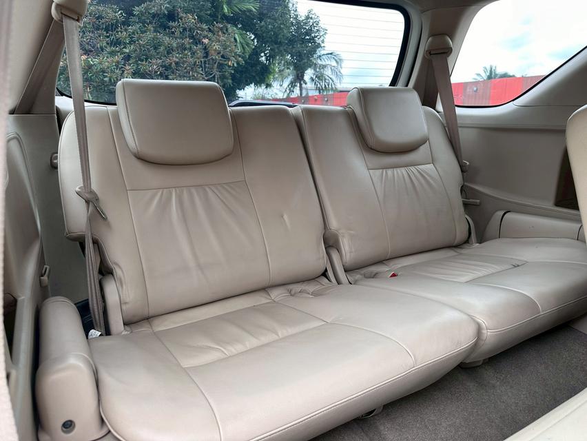 รหัสรถ PAT2261 🚙🚐FORTUNER 3.0 V A/T 4WD ปี 2007 11