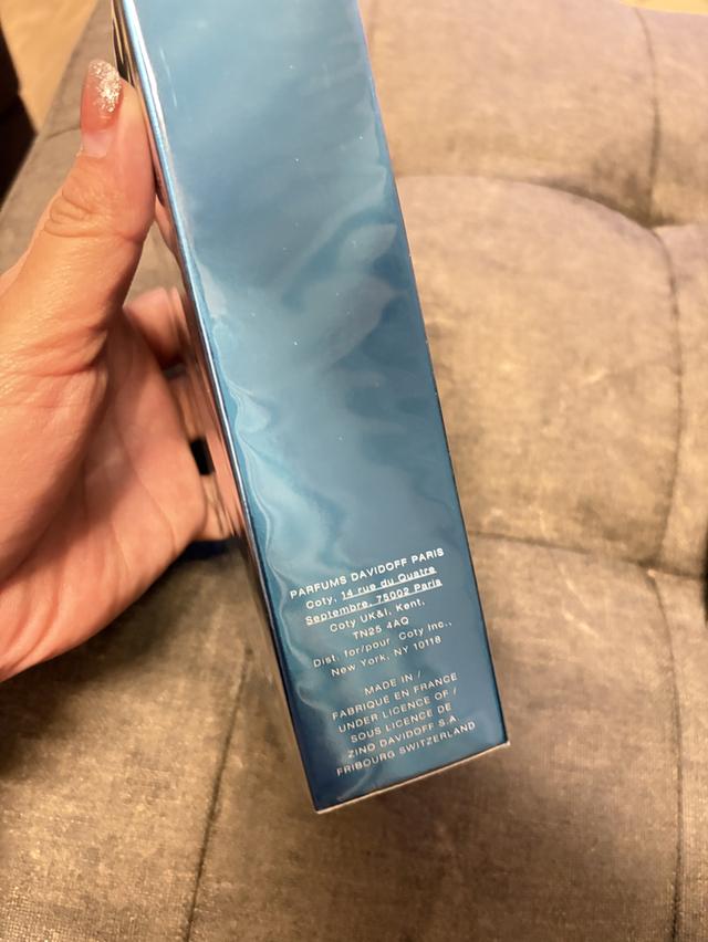 น้ำหอม Davidoff ขนาด125 ml 3