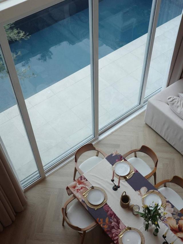 ให้เช่า บ้านใหม่สไตล์มินิมอล ลาดพร้าว 64 แยก 12 ใกล้ MRT โชคชัย 4 เหมาะกับครอบครัวใหญ่ 100 ตร.ว  3 นอน +ห้องเก็บของในโรง 4