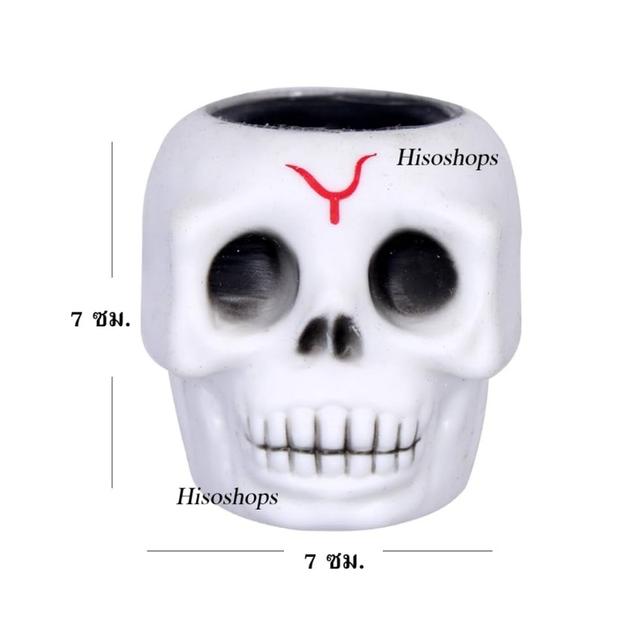 ของเล่นบอลบีบสกุชชี่ HALLOWEEN SQUISHY ฟักทอง PUMPKIN STRESS RELIEVER หัวกระโหลก SKULL ผีน้อย GHOST บอลลูกใหญ่ ของเล่นคลายเครียด ของเล่นเทศกาลฮาโลวีน