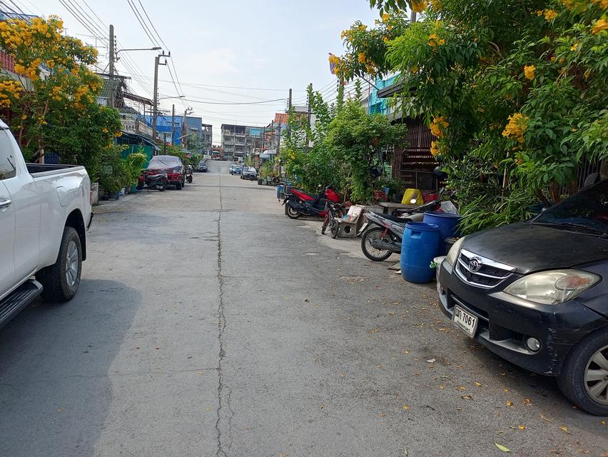 บ้านทาวเฮาท์ 2ชั้น ซอยศาลธนบุรี19 2