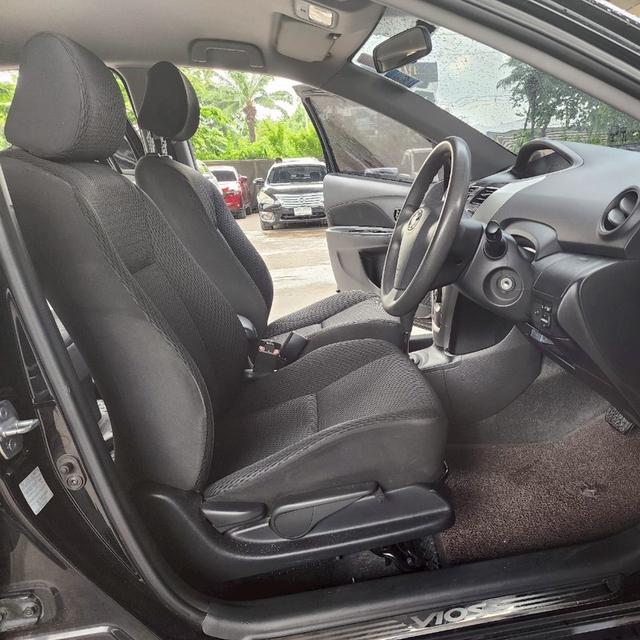 Toyota Vios 1.5 E AT ปี 2012 13