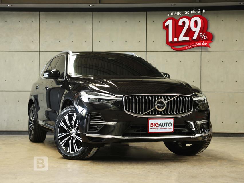 2023 Volvo XC60 2.0 (ปี 17-26) Recharge T8 Inscription AWD SUV AT