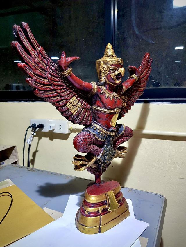 พญาครุฑ องค์ตั้งบูชา ขนาด50ซม พญาสุบรรณ 8