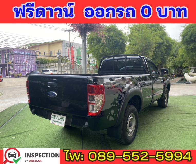 FORD RANGER 2.2 SINGLE CAB XL 4WD ปี 2022 5