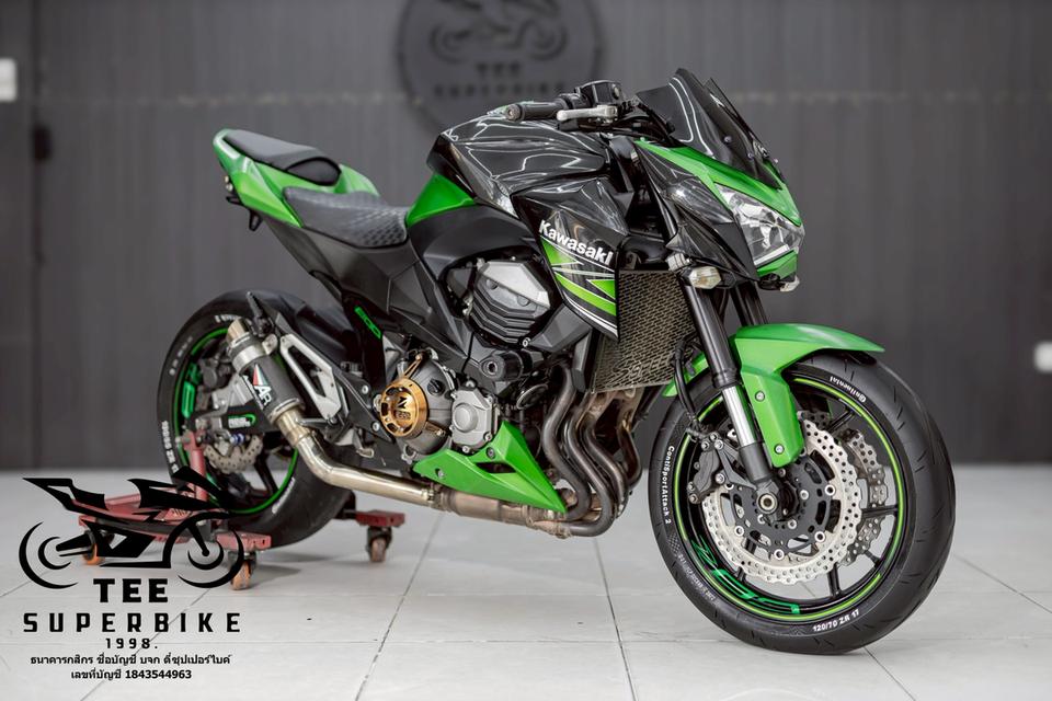 kawasaki z800 2015 ..
