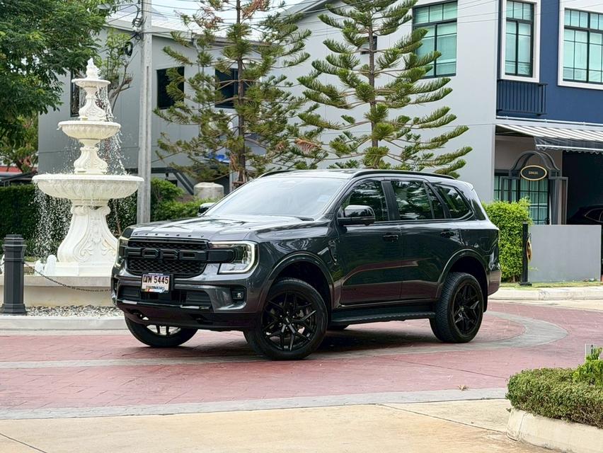 รหัสรถ NC5445 📍 FORD✳️ EVEREST 2.0 TURBO SPORT (2WD) 2024