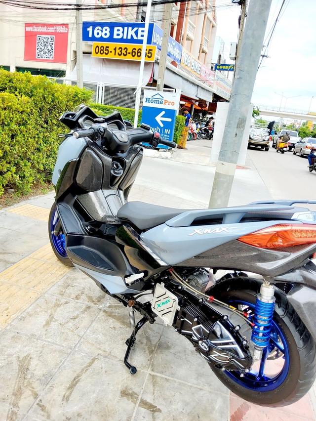 ออกรถเบ็ดเสร็จ5900 Yamaha Xmax 300 ABS ปี2022 สภาพเกรดA 5711 km เอกสารพร้อมโอน 5