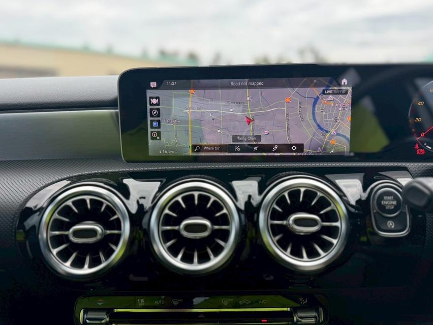 Mercedes-Benz A200 AMG Dynamic ปี 2020 เลขไมล์ 45,xxx km. 10
