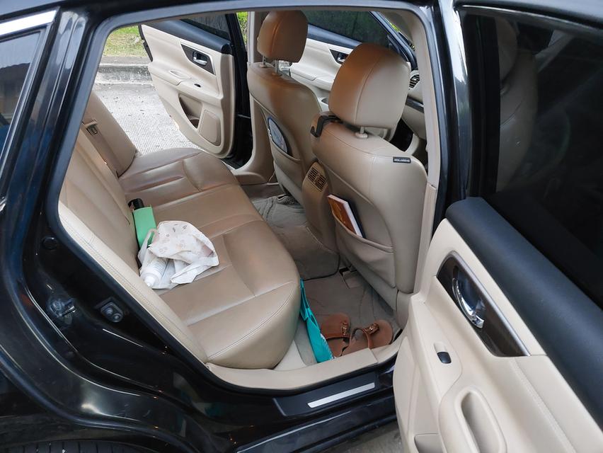 ขาย NISSAN Teana 2.0XL รหัสเครื่องยนต์ L33 รถออกปลายปี 2013 จดปี 2014 เลขไมล์ประมาณ 230,000 กม.รถเพิ่งเปลี่ยนแบตเตอรี่ใหม่บีควิก และทำประกันชั้น 1 ตล