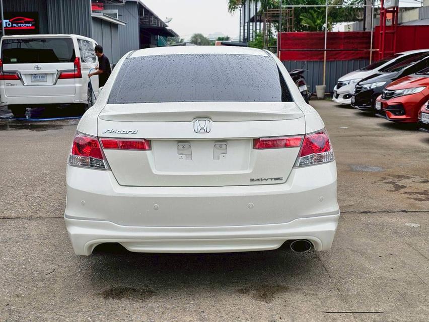 ขาย Honda Accord 2.4EL ปี10 6