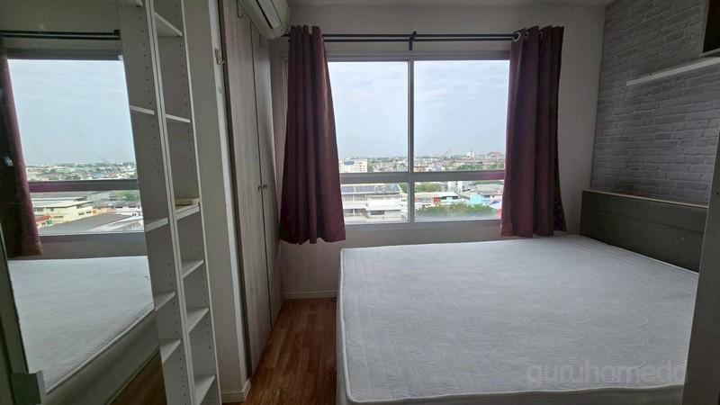 ปล่อยเช่า ตอนโด ลุมพินี พาร์ค เพชรเกษม 98 ขนาด 24 ตรม อาคาร A ชั้น 11 เฟอร์นิเจอร์พร้อมอยู่ ใกล้ MRTหลักสอง - ghd000810R 2