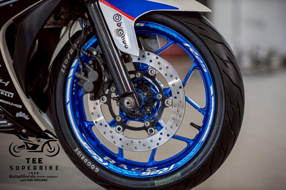 YAMAHA R3 2018 รถมือสอง  17