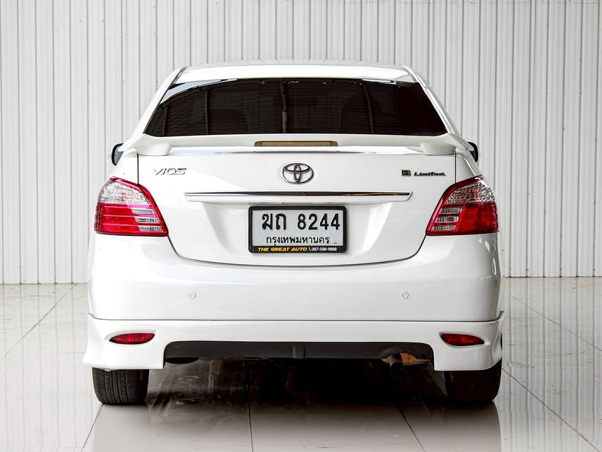 TOYOTA VIOS 1.5 G Limited 2012  7