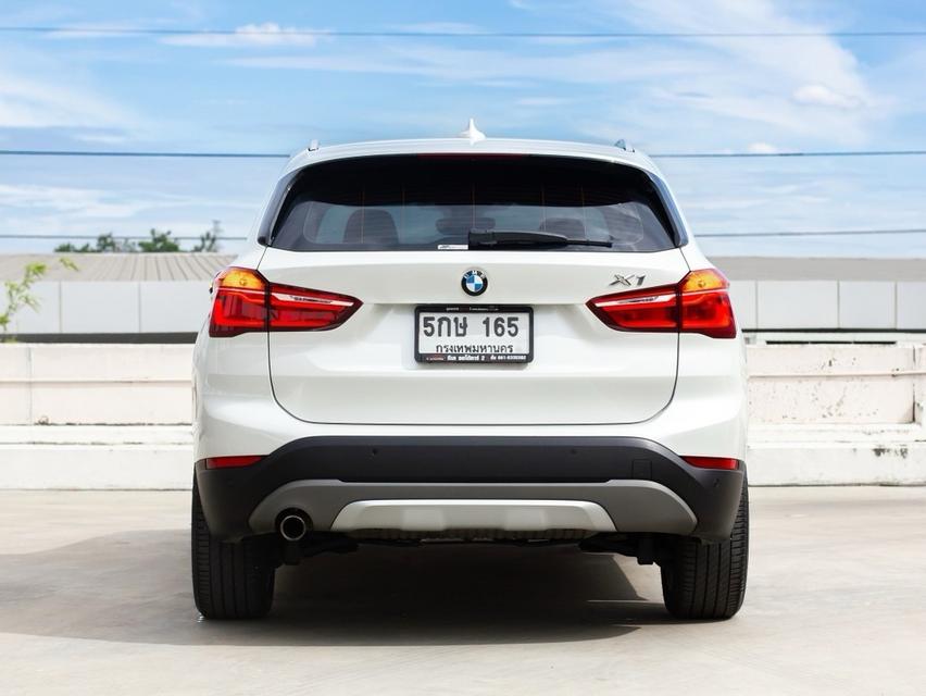 BMW X1 [F48] 2.0 sDrive18d xLine 8A/T ปี 2016 จด 2017  2