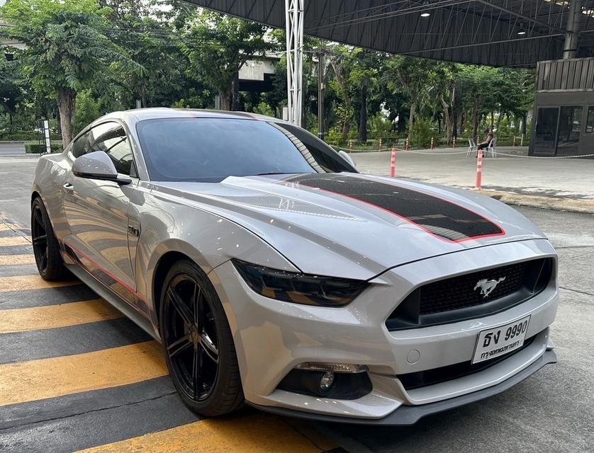 Ford Mustang 2.3 Ecoboost