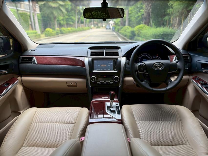 รหัสรถ PJP1057 2013 TOYOTA CAMRY 2.0 EXTREMO 16
