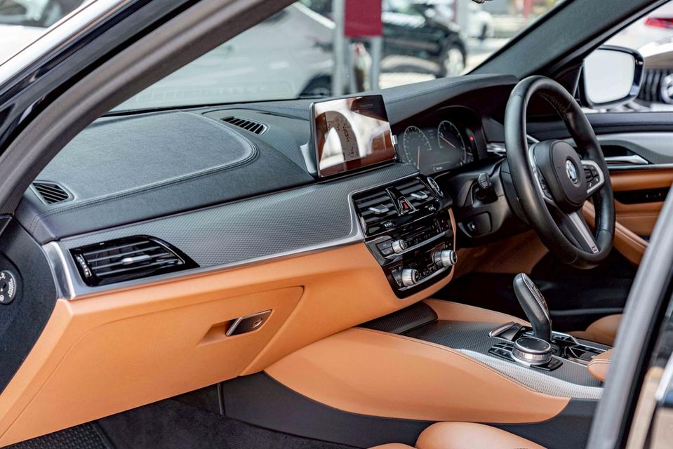 รหัสรถ NP2355 รุ่นรถ : BMW 520d M SPORTปีรถ : 2020 รูปที่ 12