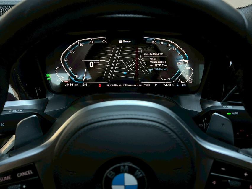 BMW 330e M SPORT ปี 2021 วิ่ง 50000 KM 6