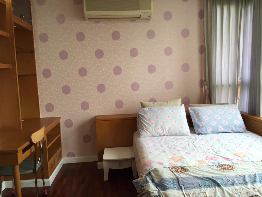 ขายคอนโด ปทุมวันรีสอร์ท ใกล้แอร์พอร์ตลิงค์และสถานีรถไฟฟ้าพญาไท  4