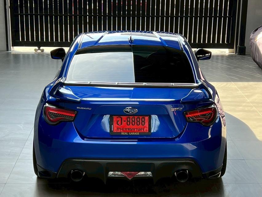 Subaru BRZ 2.0 Coupe 8