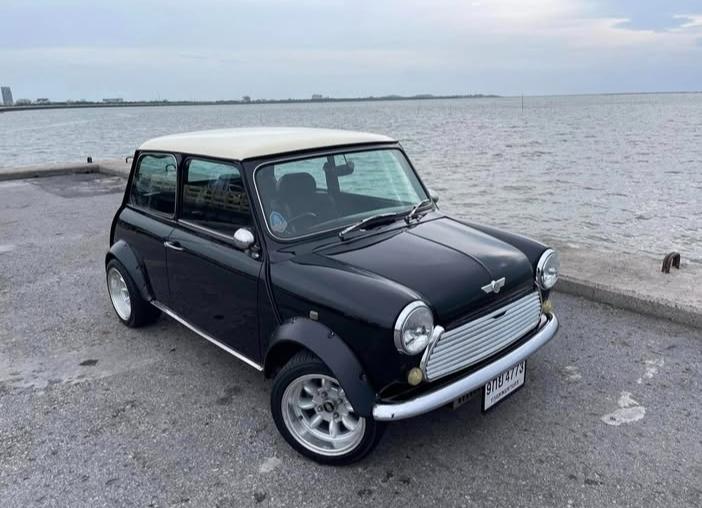 Mini Austin สภาพดีมาก 3