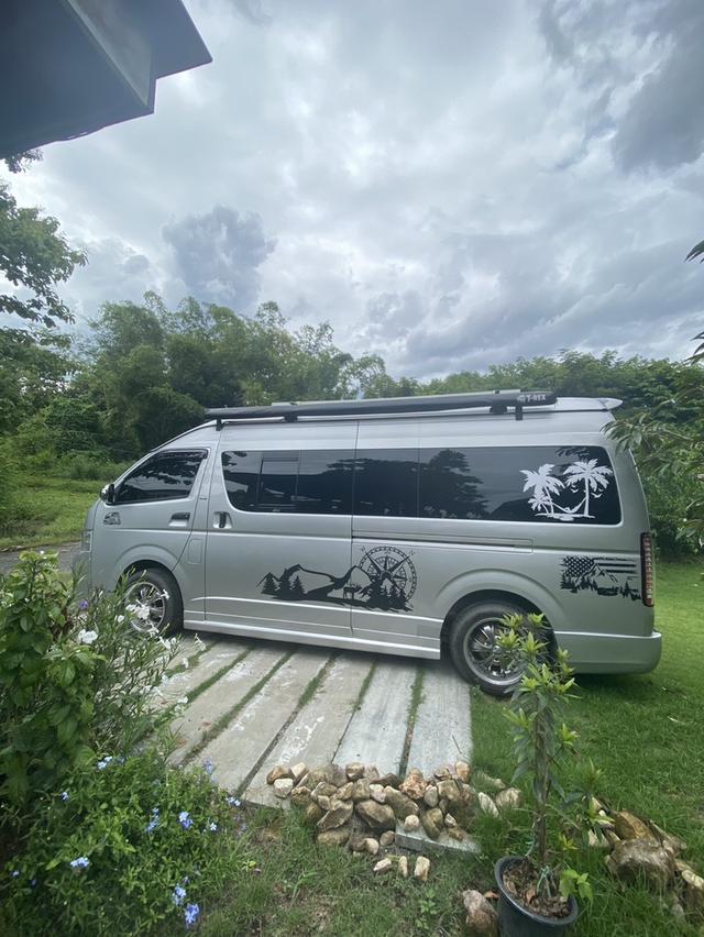ขายรถบ้านรถตู้มือสองสภาพสวย