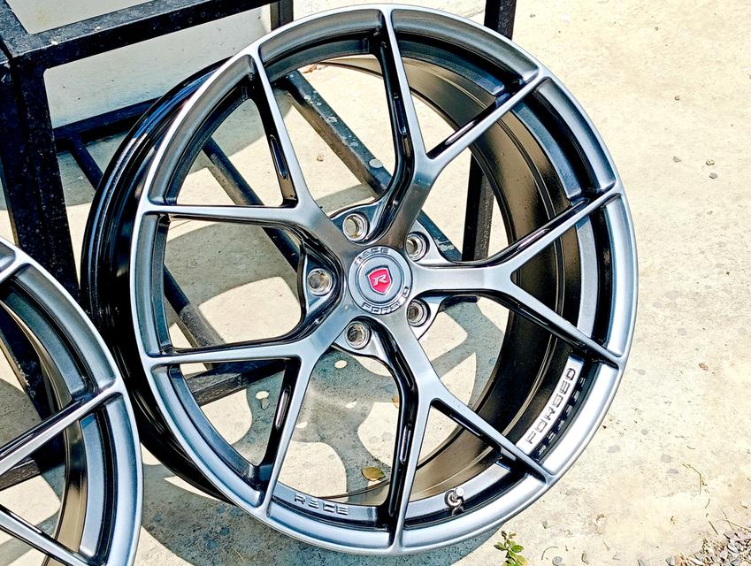 ล้อฟอร์จแท้ RACEFORGED ขอบ19 รูปที่ 6