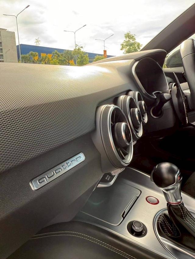 รหัสรถ PR2170 Audi TTS Quattro ปี 2017 16