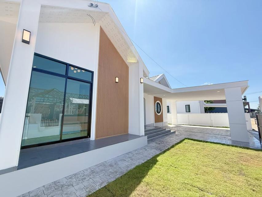 🏡 ขายบ้านใหม่แกะกล่อง! 3 นอน 2 น้ำ ใกล้กาดฝรั่ง เดินทางเข้าเมืองสะดวก เพียง 2.xx ล้าน 🔑 5