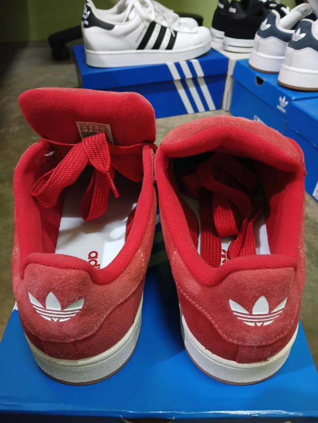 adidas campus00's ของแท้ รูปที่ 4