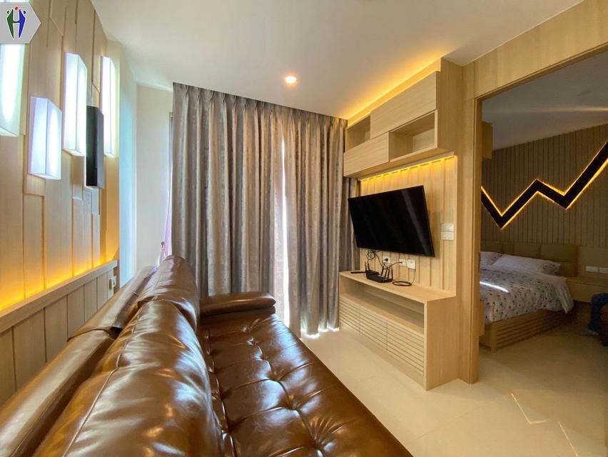 ให้เช่าคอนโด ริเวียร่า จอมเทียน พัทยา วิวทะเล 4