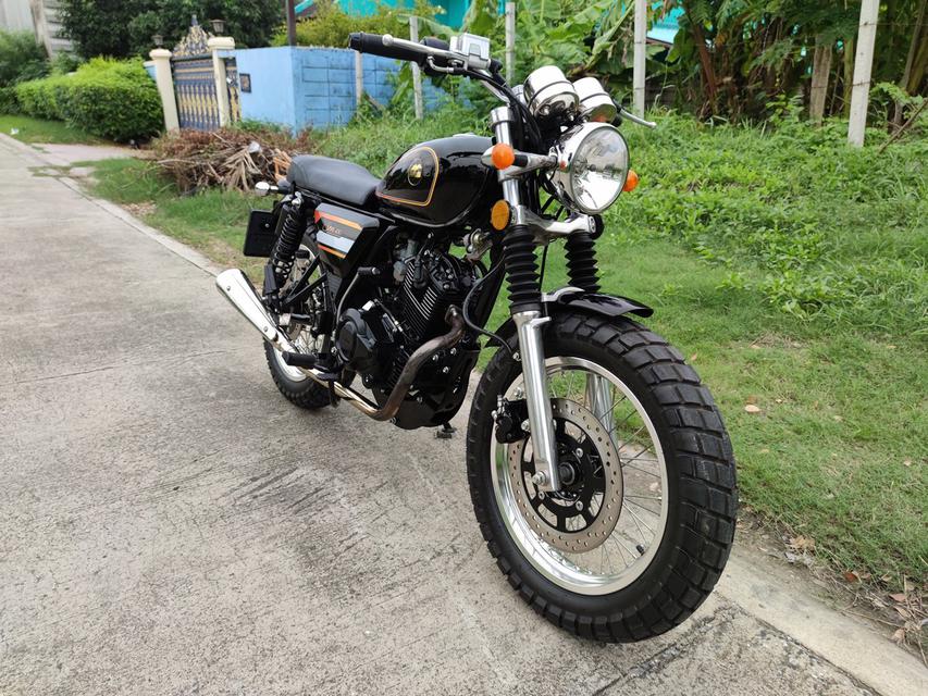  ใช้เพียง 9xx km. Stallions  SM 150 cc  3