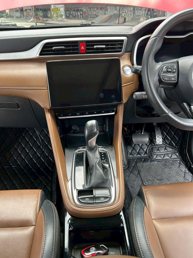 2021 MG ZS 1.5 X+ Sunroof AT มือเดียวป้ายแดง รุ่นท๊อป ไมล์น้อย 105,xx km. รูปที่ 12