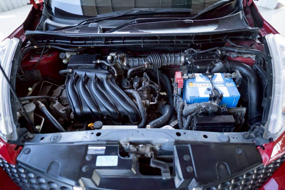 NISSAN JUKE 1.6 V ปี 2014  โฉม ปี10-ปัจจุบัน รูปที่ 15